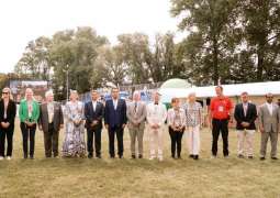 Fifth Emirates Arabian Horse Global Cup achieves remarkable success in Poland