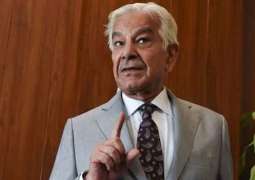 Defence minister challenges India to independent verification of aircraft losses