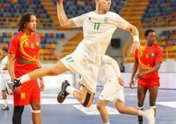 المنتخب السعودي يتأهل إلى الدور الثاني من بطولة العالم للناشئين