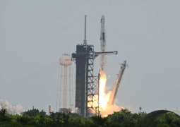 NASA Crew-10 astronauts depart space station after five-month mission