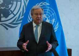 UN chief welcomes Armenia-Azerbaijan peace deal