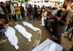 استشهاد 6 فلسطينيين على الأقل بينهم منتظرو مساعدات في غزة