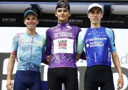Del Toro takes UAE Team Emirates-XRG up to 70 wins for 2025 campaign