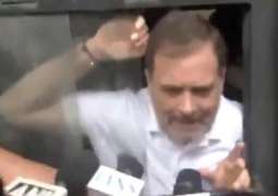 Rahul Gandhi, Priyanka arrested over protest against Modi-led BJP govt, ECI