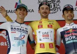 UAE Team Emirates – XRG's McNulty clinches final stage, overall victory at Tour de Pologne