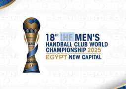 IHF Men’s Club World Championship: Sharjah drawn to Group A against Germany's SC Magdeburg, US' California Eagles