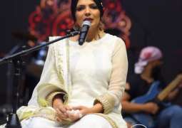 Mehak Ali Mesmerizes Audience at “Sang e Mehak” Music Evening