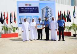 Head of Cyber Security lays foundation for Safety and Security Building in Maldives