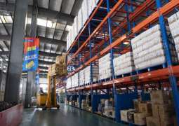 China’s e-commerce logistics index hits intra-year high in July