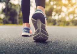 Just 15 minutes brisk walk a day can boost youth health, study finds