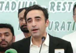 Bilawal demands new National Finance Commission Award