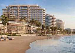 Aldar launches third residential project ‘Fahid Beach Terraces’