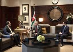 Jordan reaffirms support for Syria, preservation of its sovereignty, unity