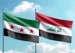 Iraq, Syria discuss revival of Banias pipeline for oil exports