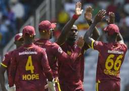 West Indies end long ODI drought with Hope, Seales heroics
