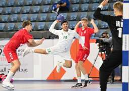 المنتخب السعودي للناشئين يخسر أمام صربيا في بطولة العالم لكرة اليد بمصر 2025