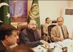 Pakistan’s education and skill infrastructure will be aligned with global standards.Chaudhry Salik Hussain