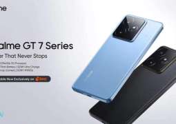 The Flagship Killer realme GT7 Series Takes Pakistan by Storm – Now Exclusively available on Daraz!