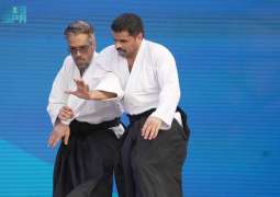 Saudi Aikido Team Concludes Participation in Chengdu 2025 World Games