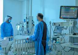 Aunt’s heroic donation saves nephew as BMC performs UAE’s youngest infant liver transplant
