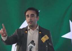 The Modi government wants to violate the Indus Waters Treaty and construct dams and new canals on our River, Our message is that we will confront them on the battlefield, Bilawal Bhutto