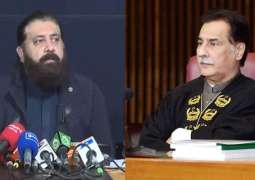 Govt, PTI representatives discuss prospects of talks