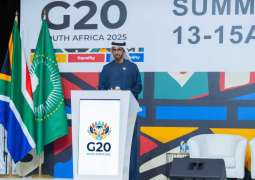 UAE strengthens commitment to accelerating water investments in Africa at Africa Water Investment Summit in preparation for 2026 UN Water Conference