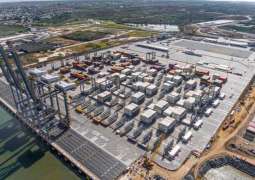 DP World reports strong H1 2025 results: revenue up 20.4%, container volumes rise 6.7%