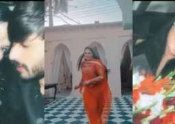 Fiza Ali criticizes Veena Malik over controversial videos with young men