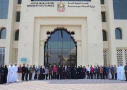 Ministry of Finance briefs visiting Indonesian delegation on best government practices