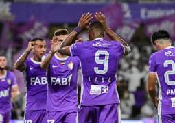 فوز العين والنصر في دوري أدنوك للمحترفين