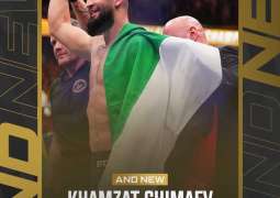 UFC 319: Chimaev wins middleweight championship