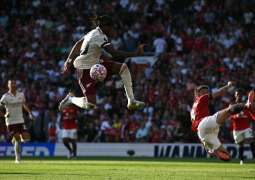 Premier League: Arsenal 1-0 Manchester United