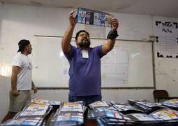 Bolivia's presidential vote heads to runoff