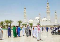 King Abdulaziz International Quran Competition Contestants Visit Historic Landmarks in Madinah