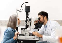 Laser-free vision correction uses electrical current to reshape eye