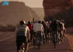 AlUla Wellness Festival to Present AlUla Duathlon Race for First Time