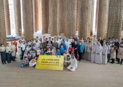 UAE Pavillion at Expo 2025 Osaka reaches record three million visitors milestone