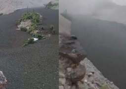 Floods, landslides cut off villages in Ghizer district of Gilgit-Baltistan