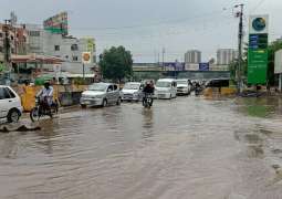 Weather update; strong winds,  thunderstorms likely in Pakistan from August 23