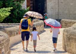 Extreme heat kills more than 1,300 prople in Portugal