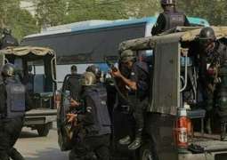 Indian RAW network busted, suspects arrested in Sindh CTD operation