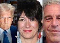 Maxwell clears President Trump, denies Epstein had client list