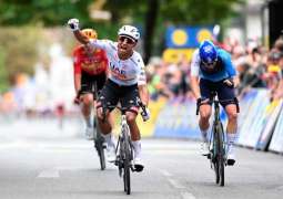 UAE Team Emirates-XRG picks up thrilling Deutschland Tour stage victory