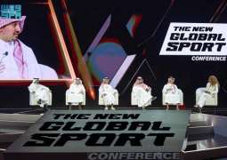 New Global Sport Conference Kicks Off in Riyadh