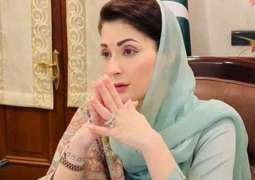 PTI seeks FIR against Punjab CM Maryam for denying Imran Khan family visit