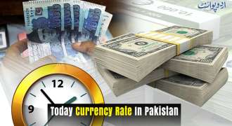 Currency Rate In Pakistan - Dollar, Euro, Pound, Riyal Rates On 5 August 2025