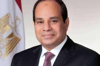 Palestinian state key to Middle East stability: Egyptian President