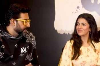 Nimrat Kaur breaks silence on rumours linking her to Abhishek Bachchan