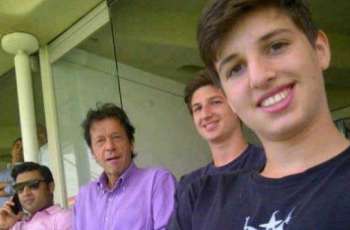 Imran Khan’s sons await Pakistani visas, confirms Aleema Khan